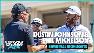 Marquee Matchup: DJ vs. Phil Highlights | Miami 2023
