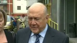 Stuart Hall vows to fight rape and indecent assault charges