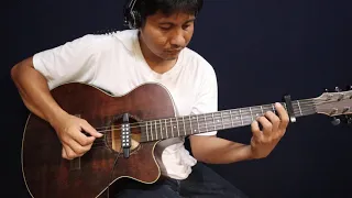 Vera's Theme - instrumental Acoustic Guitar,Fingerstyle