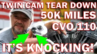 Why was it KNOCKING at 50k miles - Engine TEAR DOWN - Kevin Baxter - Pro Twin Performance