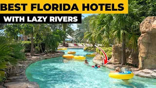 Best Florida Hotels with Lazy Rivers | Top5 ForYou