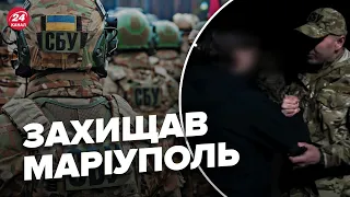 🔥Голова СБУ зустрів полоненого і особисто повернув йому шеврони