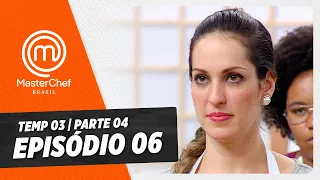 EPISÓDIO 06 - 4/5: CAIXA MISTERIOSA E TSUYOSHI MURAKAMI | TEMP 03 HD | MASTERCHEF BRASIL