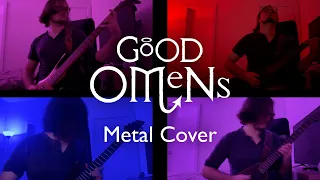 Good Omens Theme (Metal Cover)
