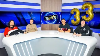 TIBIÉK - "Fej", azaz Fejes Tamás, a Tankcsapda dobosa látogatott el hozzánk