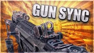 Amazing CoD Ghosts Gun Sync
