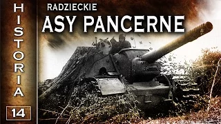Radzieckie asy pancerne - Historia cz. 14
