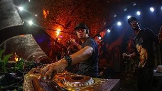 TomorrowWorld 2015 | Afrojack