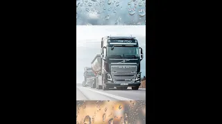 Как работает система экстренного торможения Volvo. [Система помощи водителю] Безопасность движения