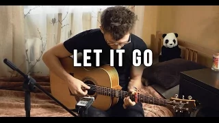 (James Bay) Let It Go - Piotr Szumlas - Fingerstyle Guitar Cover