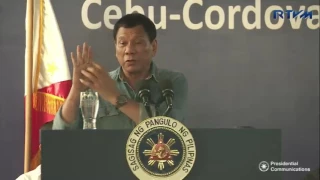 Groundbreaking Ceremony of the Cebu-Cordova Link Expressway (CCLEX) (Speech) 3/2/2017