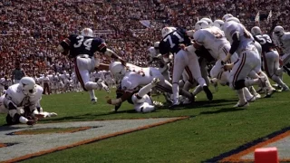 Classic Tailback - Bo Jackson Auburn Highlights