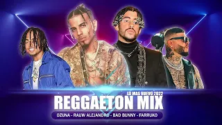 Mix Reggaeton 2022 KAROL G, Maluma, Bad Bunny, J. Balvin, Rauw Alejandro, Marc Seguí, Becky G...