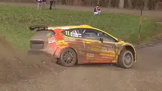 Jänner Rallye 2023 /Tag 2 Highlights/Mistakes