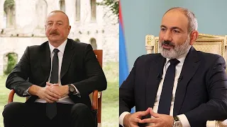 Armenia contra Azerbaiyán | Euronews entrevista a los mandatarios Ilham Aliyev y Nikol Pashinyan