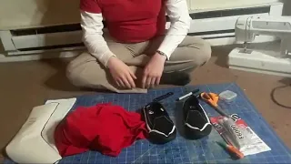 How To Make Spider-Man Boots