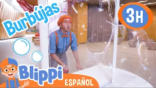 Blippi visita el Museo de Los Niños | Blippi Español| Videos educativos para niños | Aprende y Juega