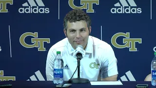 GT Basketball - Josh Pastner Postgame Stetson, November 12, 2021