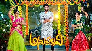 "Brindavanamadi Andaridi" Song | Anupallavi | ETV Telugu
