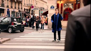 Jared Leto in Paris