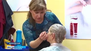 В Березовском задержали ограбившего парикмахерскую рецидивиста