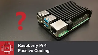 Raspberry Pi 4: надо ли системы охлаждения?