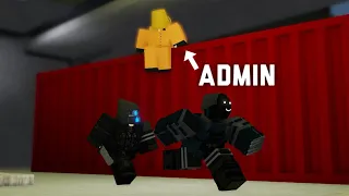 An Admin Joined My Game | Decaying Winter