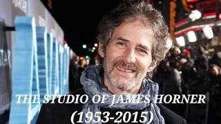 JAMES HORNER (COMPOSER OF TITANIC)- STUDIO OF JAMES HORNER