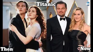 Titanic movie cast then and now @newsallcelebrities4177