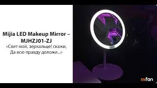 Зеркало Mijia LED Makeup Mirror