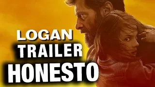 Trailer Honesto - Logan (Feat. Deadpool) - Episódio 200!!!