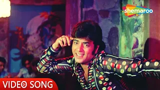 Yeh Zindagi Ek Juaa Hai | Naalayak (1978) | Jeetendra, Bindu | Kishore Kumar Hit Songs