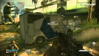 Call Of Duty: Ghosts on StrikeZone | VIA- Royal Bloodshed