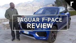Jaguar F-Pace S review