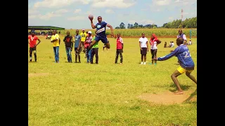 ST LUKES BOYS HANDBALL AT FRIENDS SCHOOL KAMUSINGA