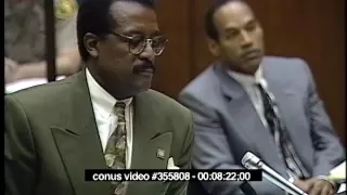 OJ Simpson Trial - March 8th, 1995 - Part 3