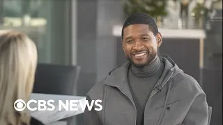 Here Comes the Sun: Usher and more