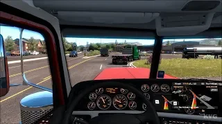 American Truck Simulator - Cedar City to Logan - Utah Gameplay (PC HD) [1080p60FPS]