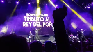 Tributo a Michael Jackson Arena Monticello Rodrigo Teaser 270418