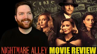 Nightmare Alley - Movie Review