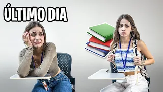 ESSE FOI O NOSSO ÚLTIMO DIA DE AULA AQUI NA INGLATERRA… 😭🇬🇧