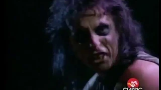 Alice Cooper - He's Back (The Man Behind The Mask) Official Video