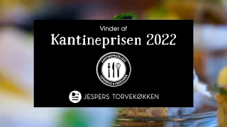 Danmarks bedste kantine 2022