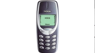 NOKIA 3310 - Classic Monophonic RINGTONE