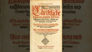 Book of Concord | Wikipedia audio article