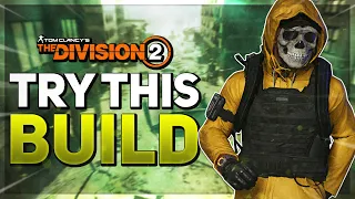 The Division 2 FULLY IMMUNE TANK BUILD with 35% AMPLIFIED DAMAGE & MAX CRIT!