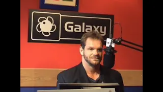 Chris Benoit's interview 2007