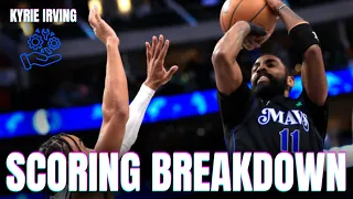 Kyrie Irving Scoring Secrets All Hoopers Need To Learn🧠 (Most Detailed Breakdown Ever)