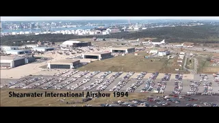Shearwater International Airshow, Circa 1994