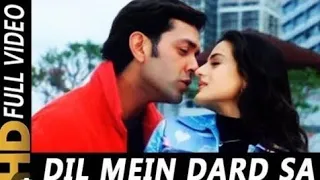 dil me dard sa #Boby #song bhindi #mrsumoshyari #shayari #video #hrnmitbook #trending